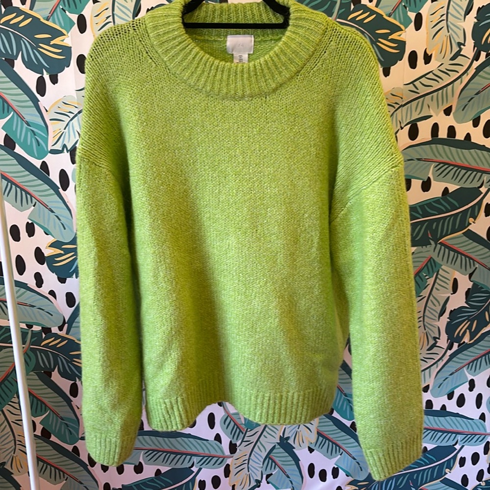 H&M Knit Sweater - Size L